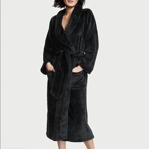 Victoria’s Secret Plush Long Robe